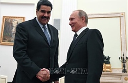 Nga sẽ đầu tư 6 tỉ USD vào lĩnh vực dầu khí, khai khoáng tại Venezuela