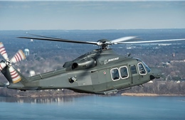 Mẫu trực thăng Mh-139 được không quân Mỹ chọn để thay thế đội bay