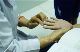 Bộ Y tế kêu gọi người dân phòng chống dịch tay chân miệng, sởi và sốt xuất huyết