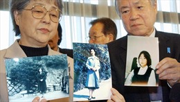 Đề xuất thành lập văn phòng tại Bình Nhưỡng giải quyết vấn đề công dân Nhật bị bắt cóc