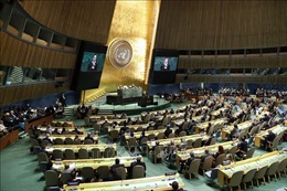 Đại hội đồng Liên hợp quốc khóa 73: Tương lai nằm ở sự đoàn kết