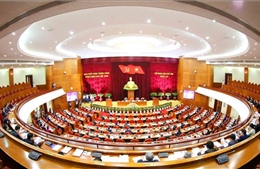 Hội nghị Trung ương 8: Đẩy mạnh phát triển kinh tế - xã hội, tăng cường xây dựng Đảng