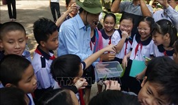 TP Hồ Chí Minh khởi động chương trình tiết học ngoài nhà trường bậc tiểu học