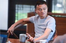 Tỷ phú Jack Ma: Mỹ &#39;dại dột&#39; khi &#39;chiến tranh lạnh&#39; với Trung Quốc