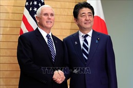 Mỹ - Nhật nhất trí thúc đẩy hợp tác về thương mại và phi hạt nhân hóa Triều Tiên