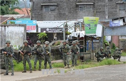 Philippines nhất trí &#39;trên nguyên tắc&#39; gia hạn thiết quân luật tại đảo Mindanao
