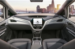 GM, Honda bắt tay trong dự án 12 năm phát triển ô tô tự hành