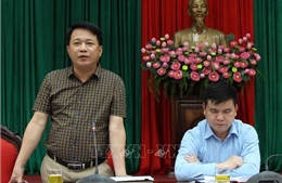 Xử lý nghiêm vi phạm quản lý đất đai ở huyện Thanh Oai, Hà Nội