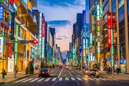 Tokyo là thành phố lớn được yêu thích nhất thế giới