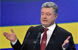 Tổng thống Ukraine yêu cầu gia hạn quy chế đặc biệt với vùng Donbass, tăng cường quyền lực