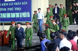 Vụ đánh bạc nghìn tỷ qua mạng: Phan Văn Vĩnh 9 năm tù, Nguyễn Thanh Hóa 10 năm tù