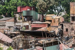 Khởi tố bị can trong vụ hỏa hoạn khiến 2 người tử vong tại nhà trọ ở Đê La Thành, Hà Nội