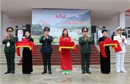 Hợp tác chặt chẽ quân dân hai bên biên giới Phục Hòa - Long Châu