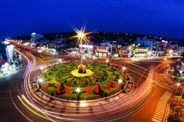 Đồng Xoài - thành phố trẻ nhất Đông Nam bộ