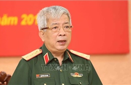 Thượng tướng Nguyễn Chí Vịnh: Việt Nam đặc biệt coi trọng đối ngoại biên giới quốc phòng với các nước