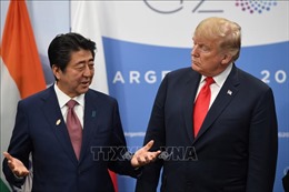 Nhật Bản - đích ngắm tiếp theo của Mỹ về mất cân bằng thương mại