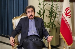 Iran khẳng định không vi phạm nghị quyết của LHQ về tên lửa