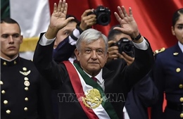 Tân Tổng thống Mexico L.Obrador đối mặt nhiều thách thức