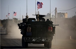 Sắc lệnh rút quân đội Mỹ khỏi Syria đã được ký
