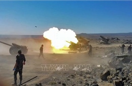 Quân đội Syria đánh bật IS khỏi miền Nam