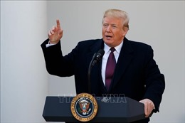Tổng thống Trump đề cập thời gian và 3 địa điểm tổ chức Hội nghị Thượng đỉnh Mỹ-Triều