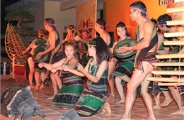 Festival văn hóa cồng chiêng Tây Nguyên 2018: Đa dạng văn hóa các dân tộc tỉnh Gia Lai