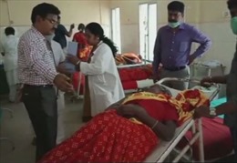 10 người tử vong, 80 người nhập viện do món ăn chay tại Ấn Độ