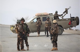Taliban tấn công chốt cảnh sát ở miền Bắc Afghanistan, hàng chục người thiệt mạng