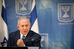Thủ tướng Israel khẳng định không từ chức nếu bị buộc tội tham nhũng