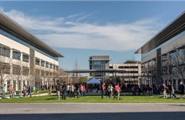 Apple chi 1 tỷ USD xây dựng khuôn viên mới tại thủ phủ Austin 