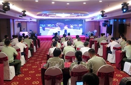 Giao lưu sỹ quan trẻ Cảnh sát biển Việt Nam - Trung Quốc lần thứ 2         
