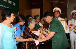 TP Hồ Chí Minh tổ chức lễ truy tặng danh hiệu Bà mẹ Việt Nam Anh hùng