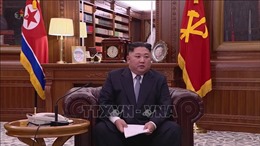 Các bộ trưởng Hàn Quốc đánh giá tích cực thông điệp năm mới của nhà lãnh đạo Triều Tiên