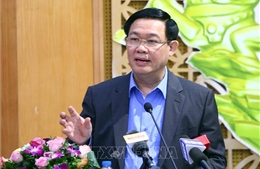 Phó Thủ tướng Vương Đình Huệ: Báo cáo thống kê của một số bộ, ngành còn chậm