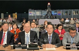 COP24: Việt Nam tích cực triển khai các cam kết về biến đổi khí hậu