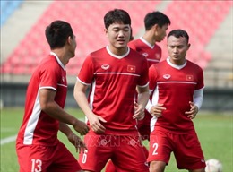 AFF Suzuki Cup 2018: Đội tuyển Việt Nam chưa thỏa mãn khi lọt vào chung kết 