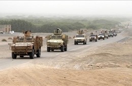 Các bên xung đột tại Yemen nhất trí ngừng bắn ở Hodeidah
