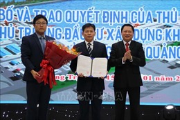 Khởi công dự án 14.000 tỷ đồng tại Quảng Trị vào tháng 9