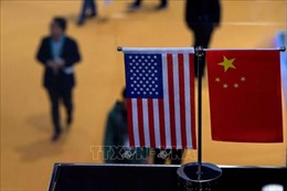 Đàm phán thương mại Trung - Mỹ bước sang ngày thứ 2   