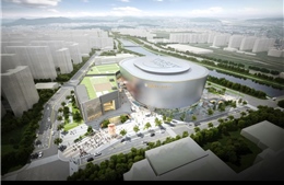 Hàn Quốc xây dựng khu biểu diễn K-Pop đầu tiên ở Seoul