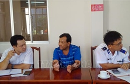 Đề nghị các nước phối hợp, hỗ trợ tìm kiếm 10 thuyền viên Khánh Hòa mất tích