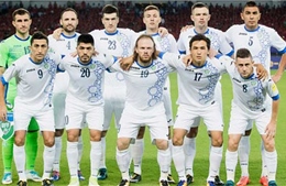 Asian Cup 2019: Cuộc đối đầu cân tài cân sức Uzbekistan - Oman