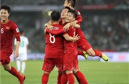 Asian Cup 2019: Cơ hội đi tiếp của Việt Nam còn bao nhiêu?