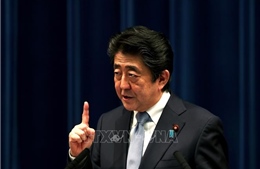 Thủ tướng Abe khẳng định điều kiện đối với cuộc gặp thượng đỉnh Nhật-Triều