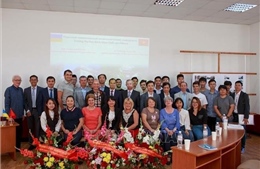 Thành lập Trung tâm hợp tác giáo dục, nghiên cứu khoa học Ukraine - Việt Nam