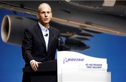 CEO Boeing lần đầu &#39;đối mặt&#39; với các cổ đông sau 2 vụ tai nạn nghiêm trọng
