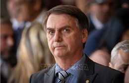 Brazil phát hiện khoản tiền đáng ngờ chuyển vào tài khoản con trai Tổng thống Jair Bolsonaro