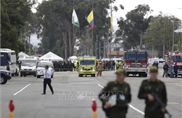 Colombia cáo buộc ELN là thủ phạm vụ đánh bom xe khiến 21 người thiệt mạng
