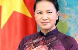 Chủ tịch Quốc hội Nguyễn Thị Kim Ngân lên đường tham dự APPF-27 tại Campuchia