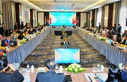 200 đại biểu quốc tế tham dự Hội nghị Cơ quan du lịch quốc gia châu Á lần thứ 49